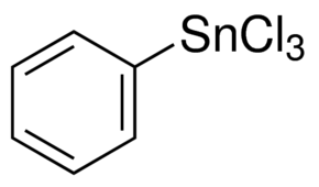 Phenyltin trichloride - CAS:1124-19-2 - Trichlorophenylstannane, Phenyltrichlorotin, Trichloro(phenyl)stannane, Trichlorophenyltin, 51PhCl3